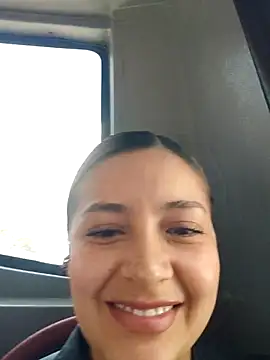 Alana_69 - Pressing tits in the bus window🥵🔥