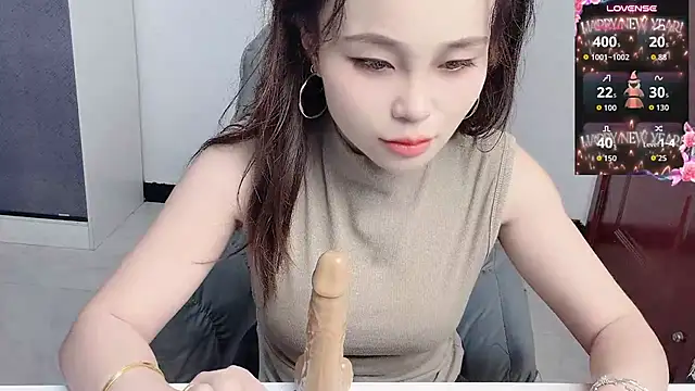 Aaling-001 - 小粉进入1分钟