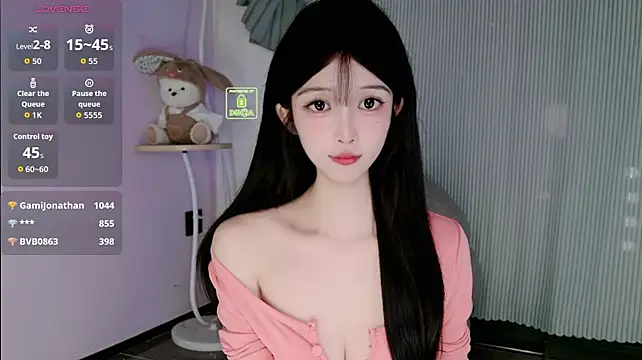 Lulu-789 - 想不到标题，想你可好