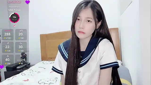 Lris-Beauty - 卡卡闪亮登场，每日都会有私人秀，哥哥们加入王子稳赚不赔哦~