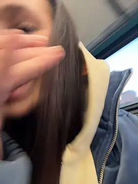 -missbehaving- - fingersucks & add saliva on pussy lips