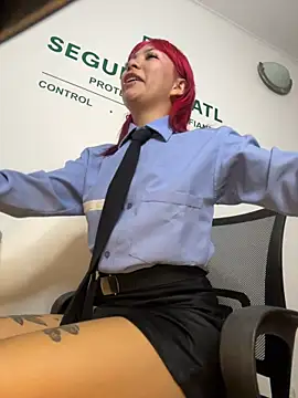 Zakura_66 - SALIVE IN THE SMALLTITS SEXY