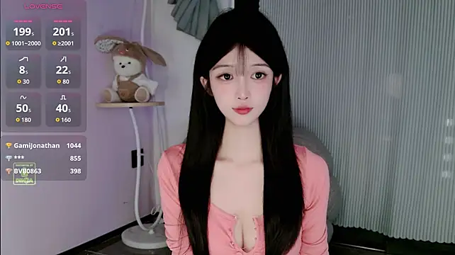 Lulu-789 - 想不到标题，想你可好