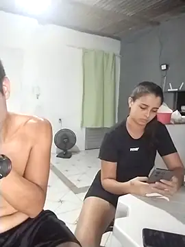 Rodri-Cami - Follada en 4 de 5 minutos