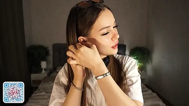 PearleKalmen - help me taking off my top 💖