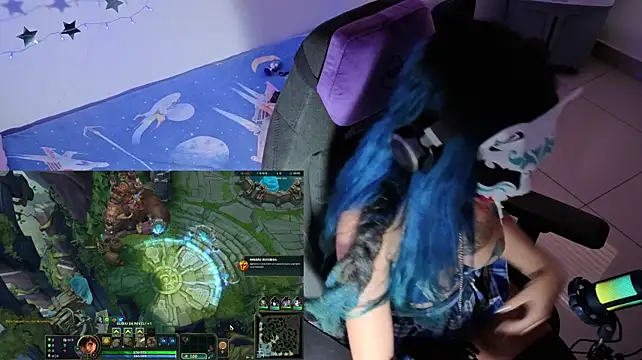 Bluesubmissive - 😈FUCK ME FISTING PUSSY