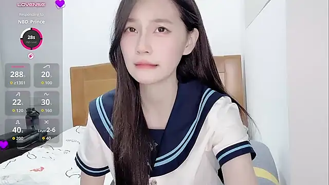 Lris-Beauty - 卡卡闪亮登场，每日都会有私人秀，哥哥们加入王子稳赚不赔哦~