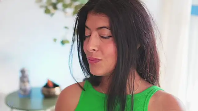 Anabelcurvy - naked