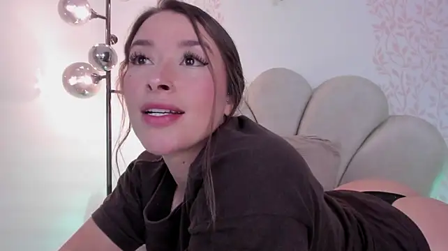 HannaRogers - Oil in tits + Spit🍒💦