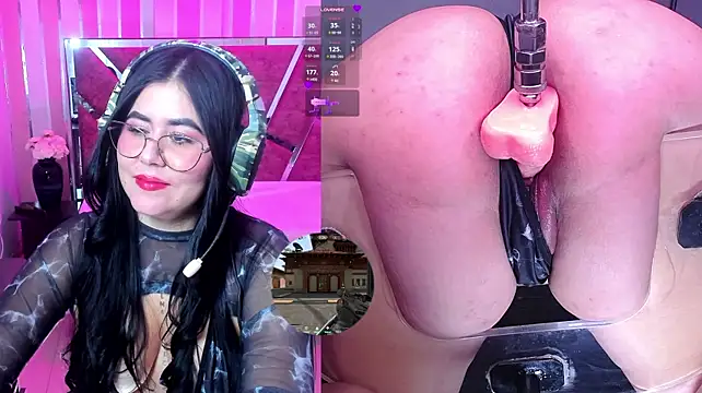 DanielaHang - FUCK MY PUSSY HARD CTL 4 MIN