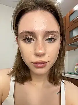 LunaLun - Lower panties+finger in tight pussy