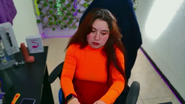 Ann_bronw - Fuck my pussy with dildo (cum)