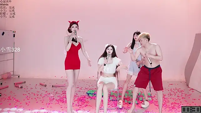 HOT-dance520S - 顶配揉胸