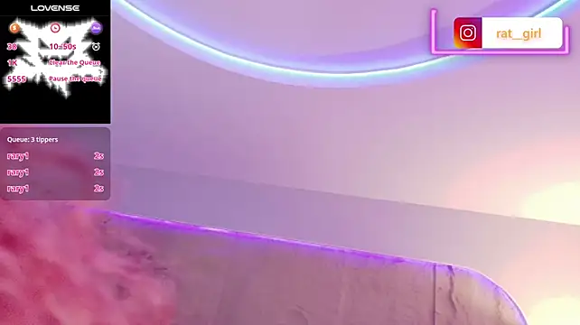 Irisfeitan - PINK PUSSY CLOSE UP +1 MIN CONTROL🎮