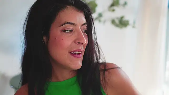 Anabelcurvy - naked