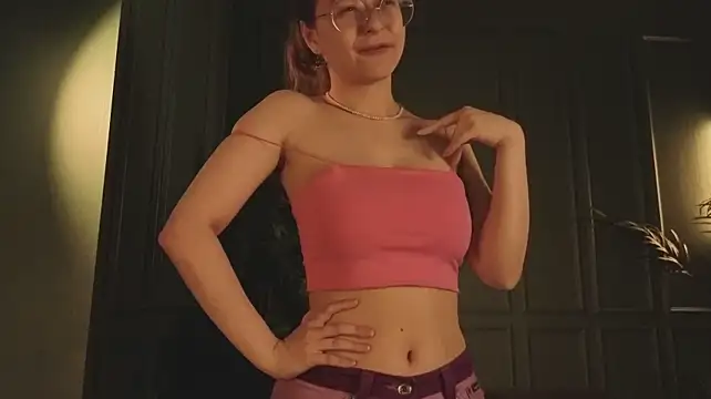 CassieCool - saliva drops on my tits~