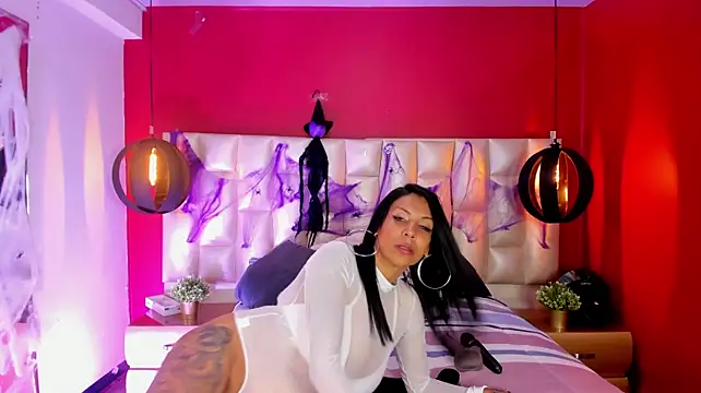 Bianca01_ - 2 min link toy + dildo in pussy