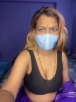 Maya_BDSM - 2 dildo in her pussy at the same time