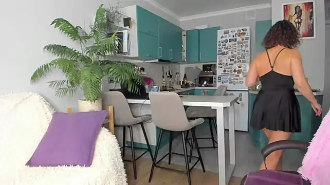 ChristinaGlory - Pussy fuck big dildo