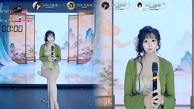 YSL-007 - 兔兔第5轮