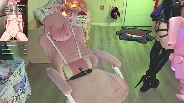 Nana_stolass - Play with your fingers in the three litt