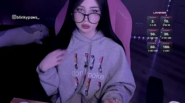 Blinkypaws