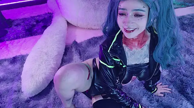 Zephirah_abney - bad girl make my ass red panties dowm