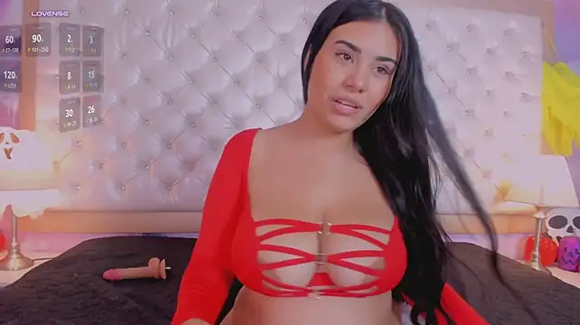 ScarlettBlakee - titifuck+saliva+ahegao 🍒🍒