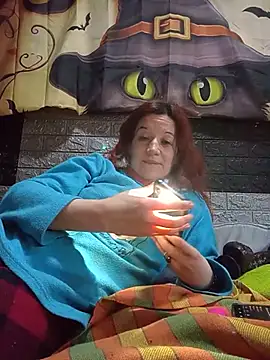AlejandritaMilf - Tetas afuera