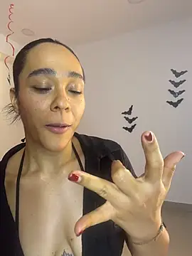 Vaiolet_Carter - OPEN ASS + FINGER ASS