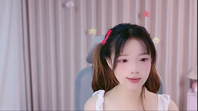 TangTang-1 - 穿女仆性感白丝扭腰~