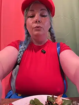 KawaiiKiki_247 - Squirt in bathroom waiter touches tits