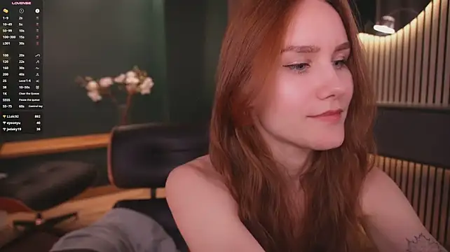 _Clare_Florence_ - finger in pussy