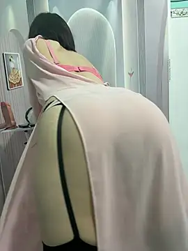 Nana-19 - Show ass oil+ Spank assx 20
