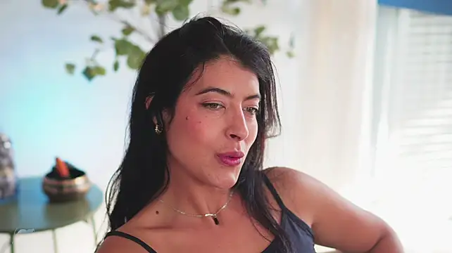 Anabelcurvy - naked