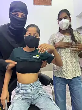 Hot_janvi_ - One girl ass oil massage