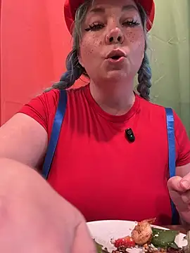 KawaiiKiki_247 - Squirt in bathroom waiter touches pussy