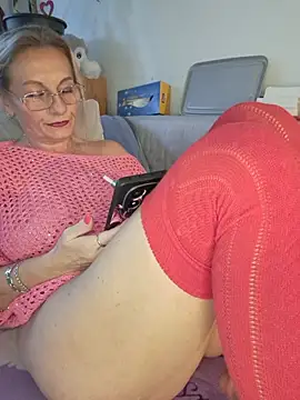Blond_lady_czech - Sex maschine 2 min