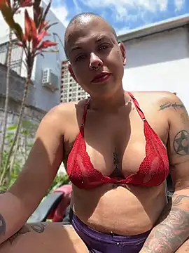 Alicetgirlbr - Naked and Hand job