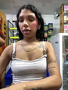 Rosita_rousse - Two fingers in my pussy