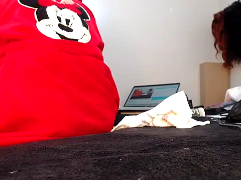 Ebonylips_girl - make my wet with the sound of your tipss