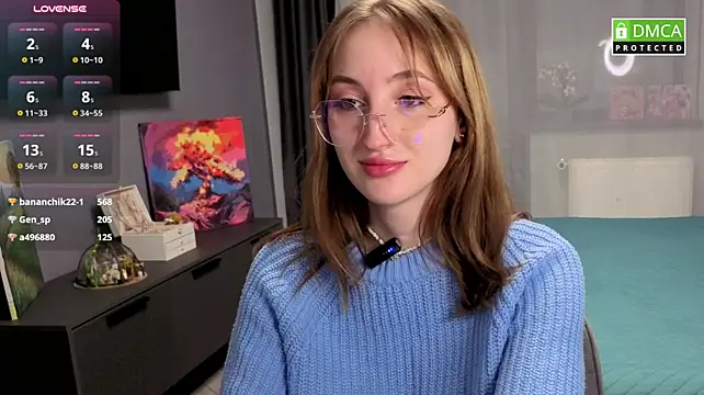 Alice_toffee - toy inside pussy👀