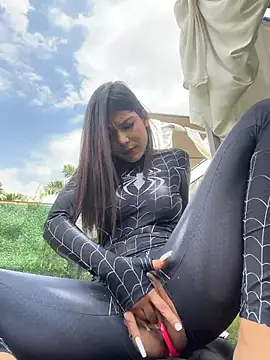 CherrySmirkXXX - MORE WEB ON UR FACE!! (SQUIRT) 💦💦💦