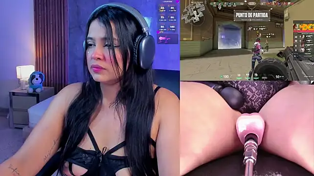 LuciaReid - Fuck Me Deep And Hard + CRTL 1m