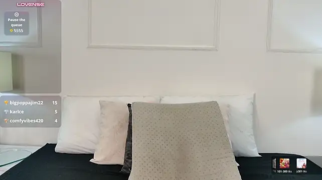Olivia_flamme