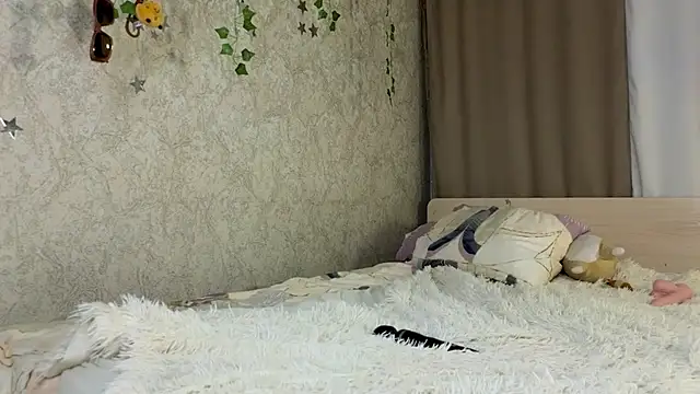AnnyiBlue - Reverse Cowgirl Ride a Pillow