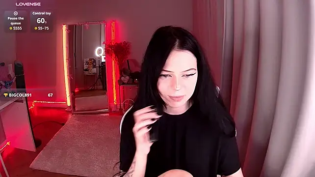 Alissa_Foksy - lash control 2 minutes