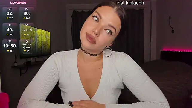 Saykicklife - Get naked+3 fing in pussy play 10 min