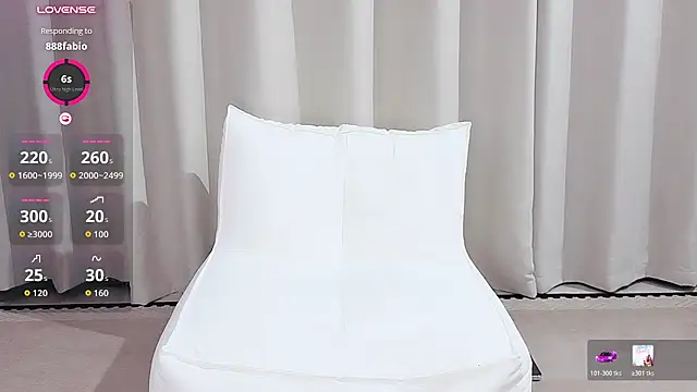 Sissy-cc - 上空揉胸胸＋M腿极致诱惑