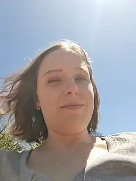 Public_Katrisha - Finger in my pussy